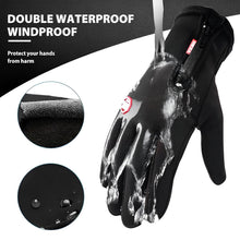 Load image into Gallery viewer, Heated Gloves Warming Cycling Bike Ski Gloves for Men and Women