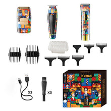 Load image into Gallery viewer, Graffiti Set | Professional Hair Clippers Set