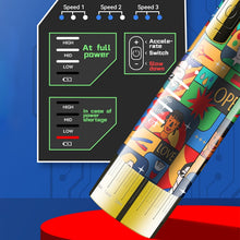 Load image into Gallery viewer, Graffiti Set | Professional Hair Clippers Set