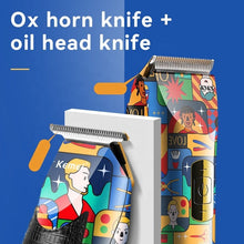 Load image into Gallery viewer, Graffiti Set | Professional Hair Clippers Set