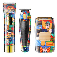 Load image into Gallery viewer, Graffiti Set | Professional Hair Clippers Set
