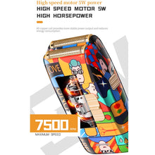 Load image into Gallery viewer, Graffiti Set | Professional Hair Clippers Set