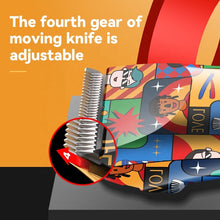 Load image into Gallery viewer, Graffiti Set | Professional Hair Clippers Set