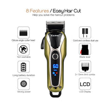Load image into Gallery viewer, The Luxury Kit -Professional Hair Clippers Set