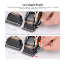 Load image into Gallery viewer, The Luxury Kit -Professional Hair Clippers Set