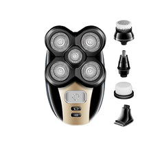 Load image into Gallery viewer, ShaverPro-Electric Head Shaver