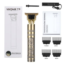 Load image into Gallery viewer, The Luxury Kit -Professional Hair Clippers Set