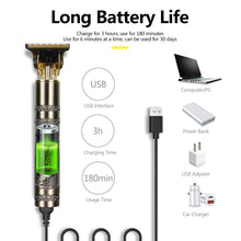 Load image into Gallery viewer, The Luxury Kit -Professional Hair Clippers Set