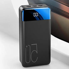 Load image into Gallery viewer, 70000mAh Large Capacity Power Bank Mobile Phone Super Fast Charging Mobile Power Tablet Mobile Computer External Power Supply
