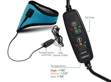 Load image into Gallery viewer, Electric Heating Neck Brace for Pain Relief
