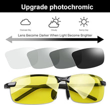 Load image into Gallery viewer, Polarized Photochromic Sunglasses
