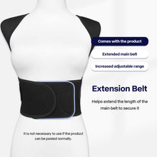 Load image into Gallery viewer, Back Posture Corrector
