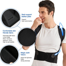 Load image into Gallery viewer, Back Posture Corrector
