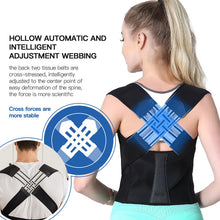 Load image into Gallery viewer, Back Posture Corrector
