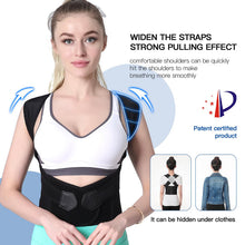 Load image into Gallery viewer, Back Posture Corrector
