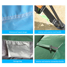 Load image into Gallery viewer, 3 Seconds Instant Pop Up Tent - For Adventure &amp; Travel
