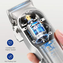 Load image into Gallery viewer, 2 in 1 Hair Clippers Set for men and Barbers
