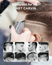 Load image into Gallery viewer, 2 in 1 Hair Clippers Set for men and Barbers
