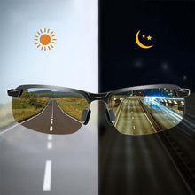 Load image into Gallery viewer, Polarized Photochromic Sunglasses
