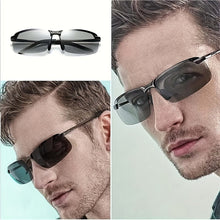 Load image into Gallery viewer, Polarized Photochromic Sunglasses

