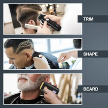 Load image into Gallery viewer, 3 in 1 Hair Clippers Professional kit for men and barbers
