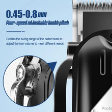 Load image into Gallery viewer, 3 in 1 Hair Clippers Professional Set for men and barbers
