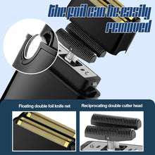 Load image into Gallery viewer, 3 in 1 Hair Clippers Professional kit for men and barbers
