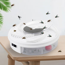 Load image into Gallery viewer, Electric Fly Trap Silent USB Powered and Automatic
