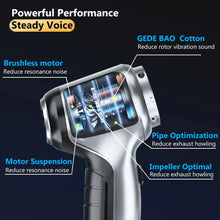 Load image into Gallery viewer, Ultra Powerful Cordless Car Vacuum Cleaner
