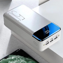 Load image into Gallery viewer, 70000mAh Large Capacity Power Bank Mobile Phone Super Fast Charging Mobile Power Tablet Mobile Computer External Power Supply
