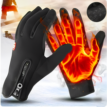 Load image into Gallery viewer, Heated Gloves Warming Cycling Bike Ski Gloves for Men and Women
