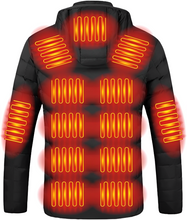 Load image into Gallery viewer, Unisex Heated Jacket
