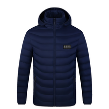 Load image into Gallery viewer, Unisex Heated Jacket
