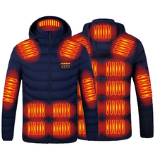 Load image into Gallery viewer, Unisex Heated Jacket
