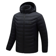 Load image into Gallery viewer, Unisex Heated Jacket
