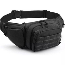 Load image into Gallery viewer, Tactical Waist Pack - Concealed Carry Fanny Pack Holster
