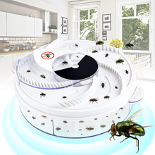 Load image into Gallery viewer, Electric Fly Trap Silent USB Powered and Automatic
