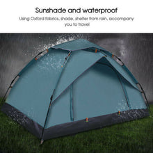 Load image into Gallery viewer, 3 Seconds Instant Pop Up Tent - For Adventure &amp; Travel
