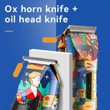 Load image into Gallery viewer, Graffiti Set | Professional Hair Clippers Set
