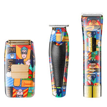 Load image into Gallery viewer, Graffiti Set | Professional Hair Clippers Set
